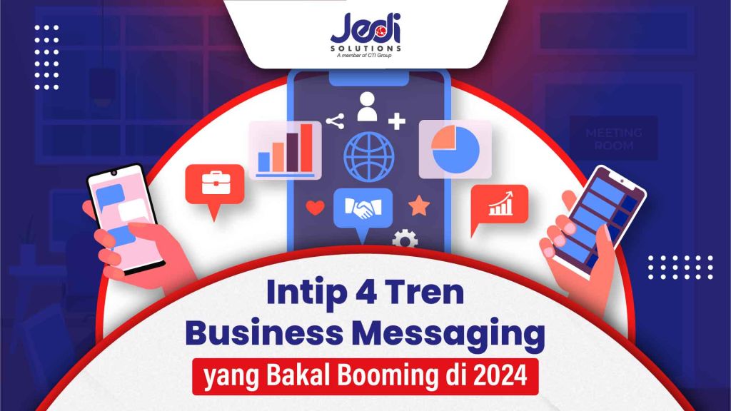 JEDI Business Messaging Trend