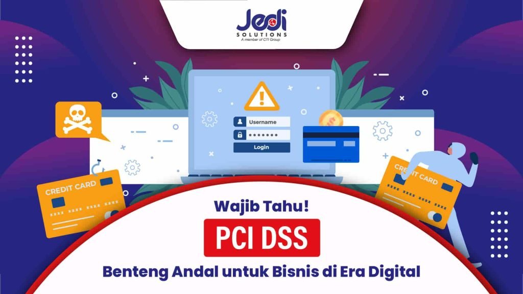 PCI DSS JEDI