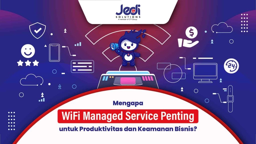 wifi managed service JEDI