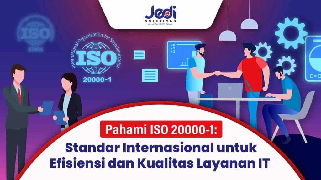 ISO 20000-1 JEDI